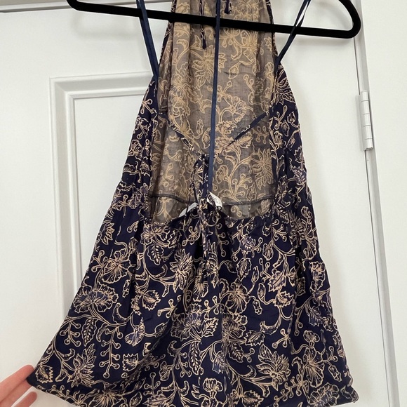 Urban Outfitters Open Back Romper - Picture 5 of 6